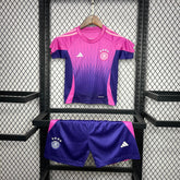 Germany 202425 Euro Away Kids Kit